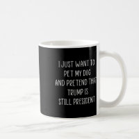 Donald Trump Gifts Pet My Dog Republican Conservat