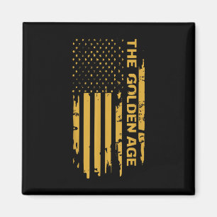 Donald Trump Golden Age Of America Begins Right No Magnet