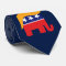 Donald Trump Hair GOP Elephant Logo