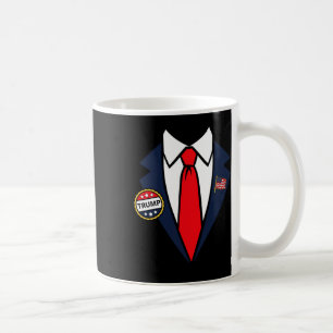 Donald Trump Halloween Costume Easy Last Minute Co Coffee Mug