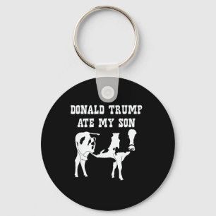 Donald Trump Has To Go No King No Authoritarian No Key Ring