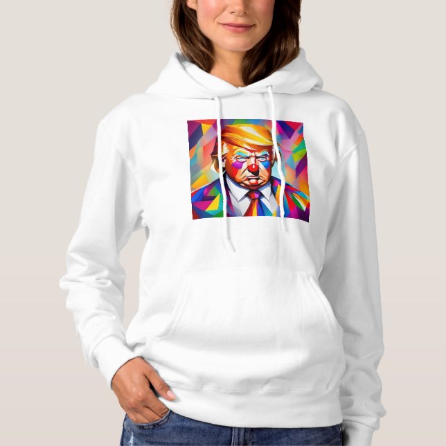 Donald Trump Hoodie (Front)