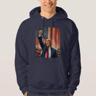 Donald Trump Hoodie