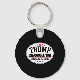 Donald Trump Inauguration Day 2025 1  Key Ring