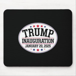 Donald Trump Inauguration Day 2025 1  Mouse Pad