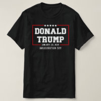 Donald Trump Inauguration Day 2025 47th President