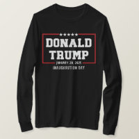 Donald Trump Inauguration Day 2025 47th President