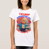 DONALD TRUMP INAUGURATION DAY 2025