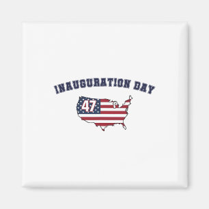 Donald Trump Inauguration Day 47th President Of Th Magnet