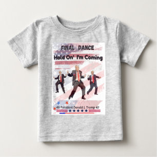 Donald Trump Infant toddler T-Shirt