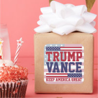 Donald Trump JD Vance 2024 Keep America Great