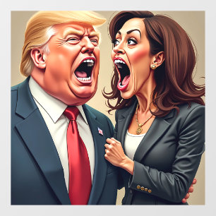 Donald Trump Kamala harris 