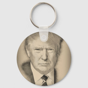 Donald Trump Key Ring