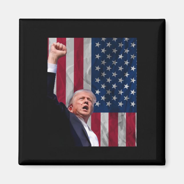 Donald Trump  Magnet (Front)