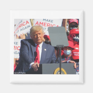 Donald Trump Magnet