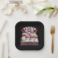 Donald Trump Make Cats Safe Again 2024 Debate