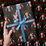 Donald Trump Make Christmas Great Again Wrapping Paper<br><div class="desc">Donald Trump Make Christmas Great Again</div>