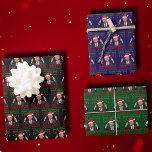 Donald Trump Make Christmas Great Again Wrapping Paper Sheet<br><div class="desc">Donald Trump Make Christmas Great Again</div>