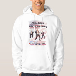 Donald Trump Men's Hoodie
