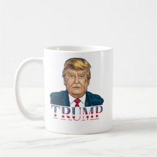 Donald Trump mug