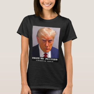 Donald Trump Mug Shot  T-Shirt