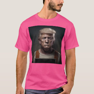 Donald Trump Mugshot T-Shirt