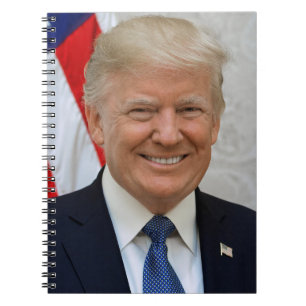 Donald Trump Notebook