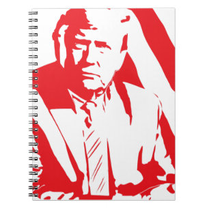 DONALD TRUMP NOTEBOOK JOURNAL 