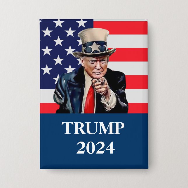 Donald Trump Photo  (Front)