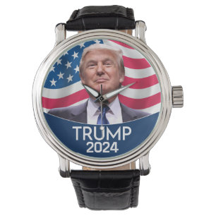 Donald Trump Photo - President 2016 Watch