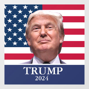 Donald Trump Photo - President 2024