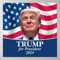 Donald Trump Photo - President