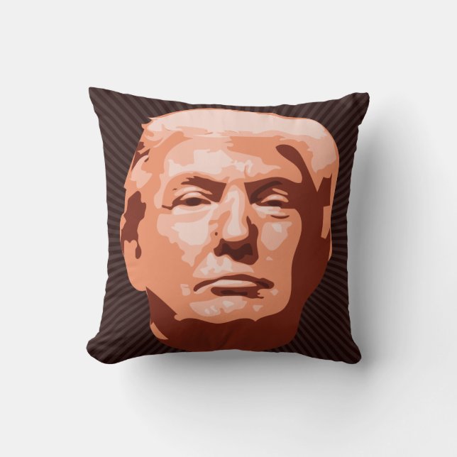 DONALD TRUMP PILLOWS (Front)