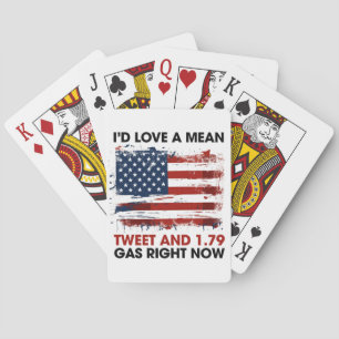 Donald Trump Playing Cards