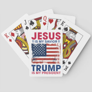 Donald Trump Playing Cards