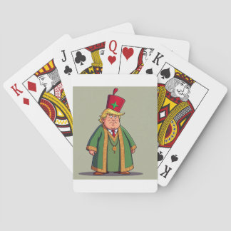 Donald Trump  Playing Cards