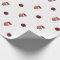 Donald Trump Polka Dot Christmas Wrapping Paper