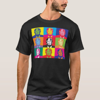 Donald Trump Pop Art T-Shirt
