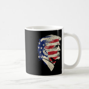 Donald Trump Portrait  Coffee Mug