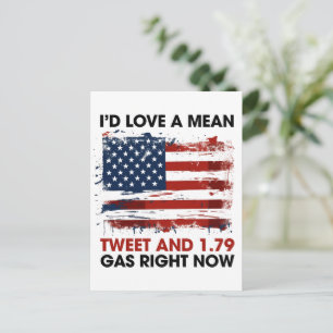 Donald Trump Postcard