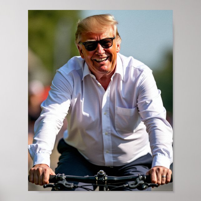 Donald Trump  Poster (Front)