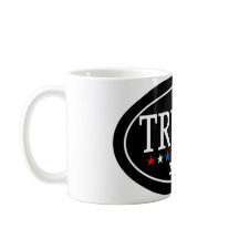 Donald Trump President 2016 Coffee Mug