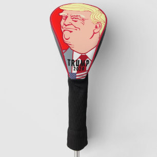 Donald Trump - President's golf Golf Head Cover