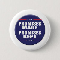 Donald Trump Promises Made Promises Kept