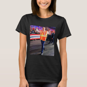 Donald Trump Rides In Garbage Truck Shirt Garbage