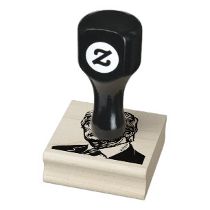 Donald Trump Rubber Stamp
