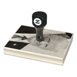 Donald Trump Rubber Stamp