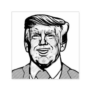 DONALD TRUMP SELF-INKING STAMP