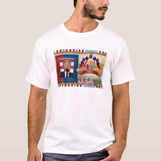 Donald Trump Shirt (Front)