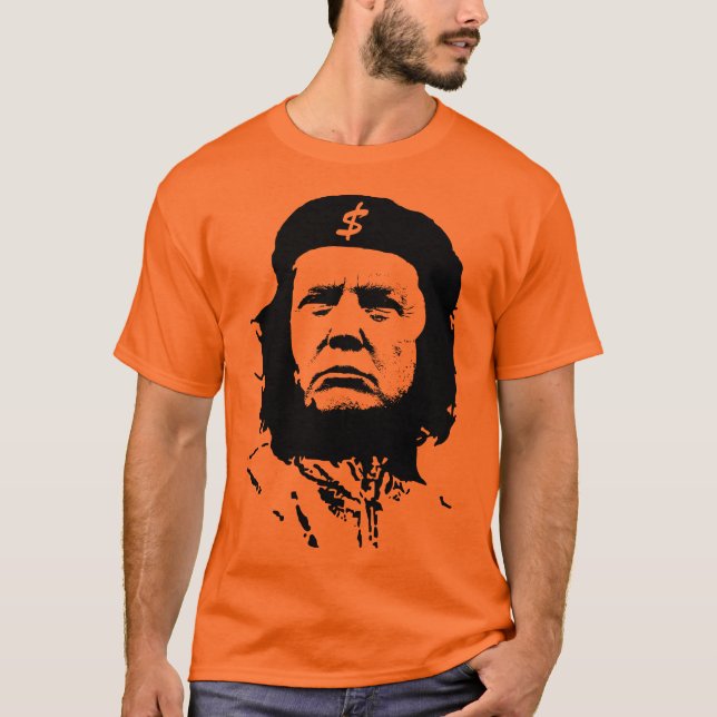 Donald Trump Shirt - Extra Bling - Boss Status (Front)